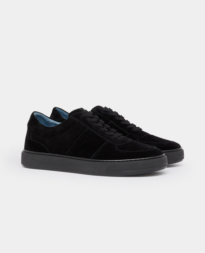 Suede Enrico Trainer