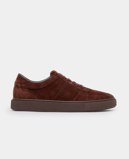 Suede Enrico Trainer