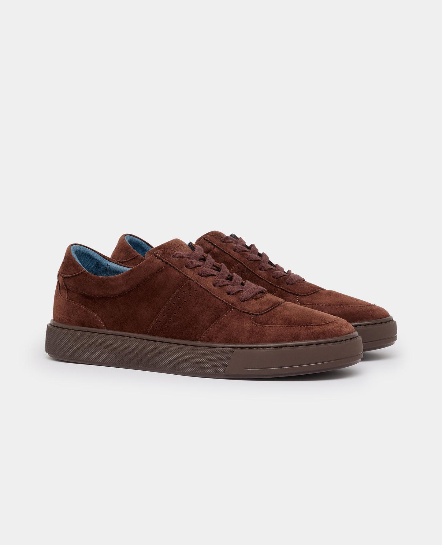 Suede Enrico Trainer