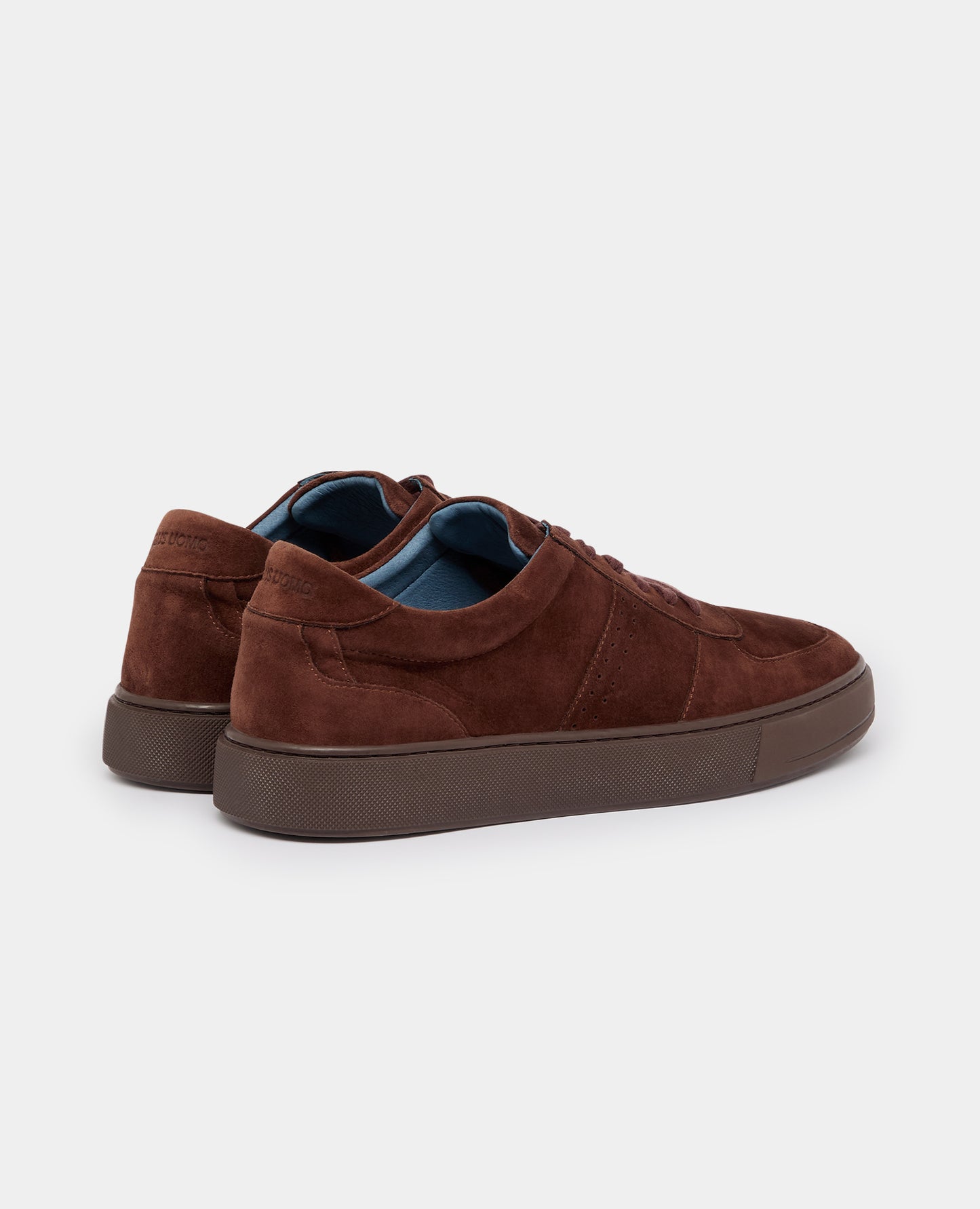 Suede Enrico Trainer