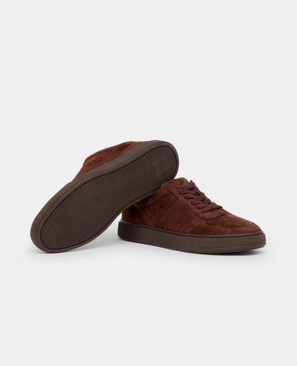 Suede Enrico Trainer