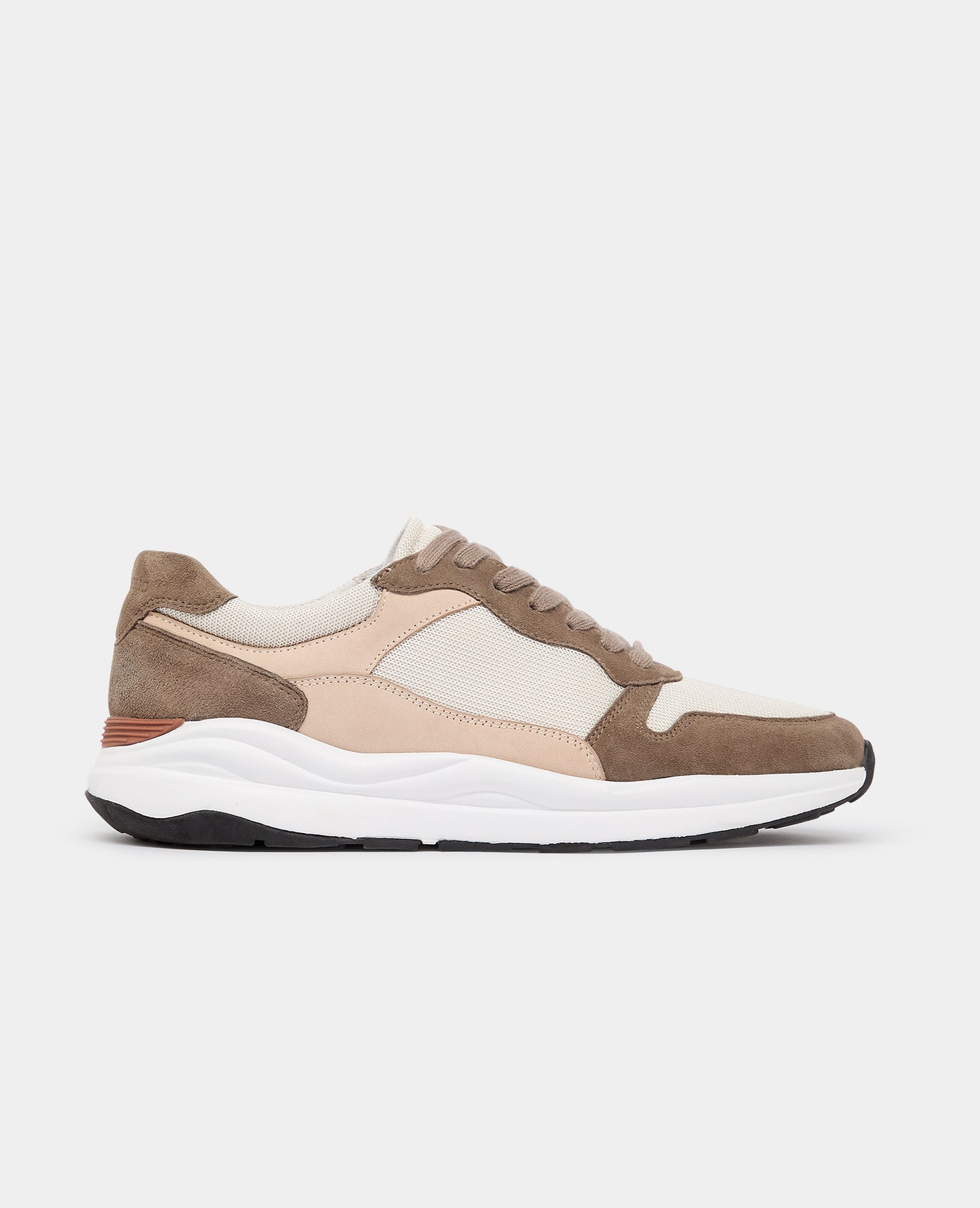 Suede Albi Trainer