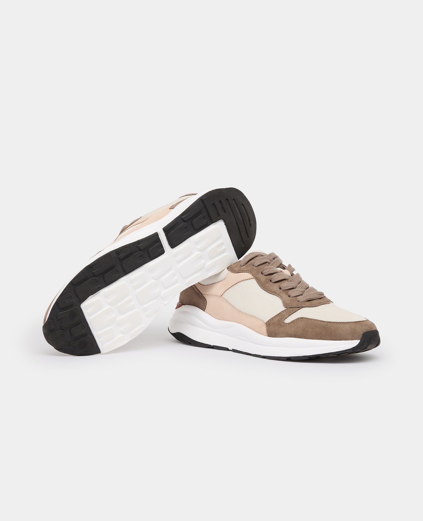 Suede Albi Trainer