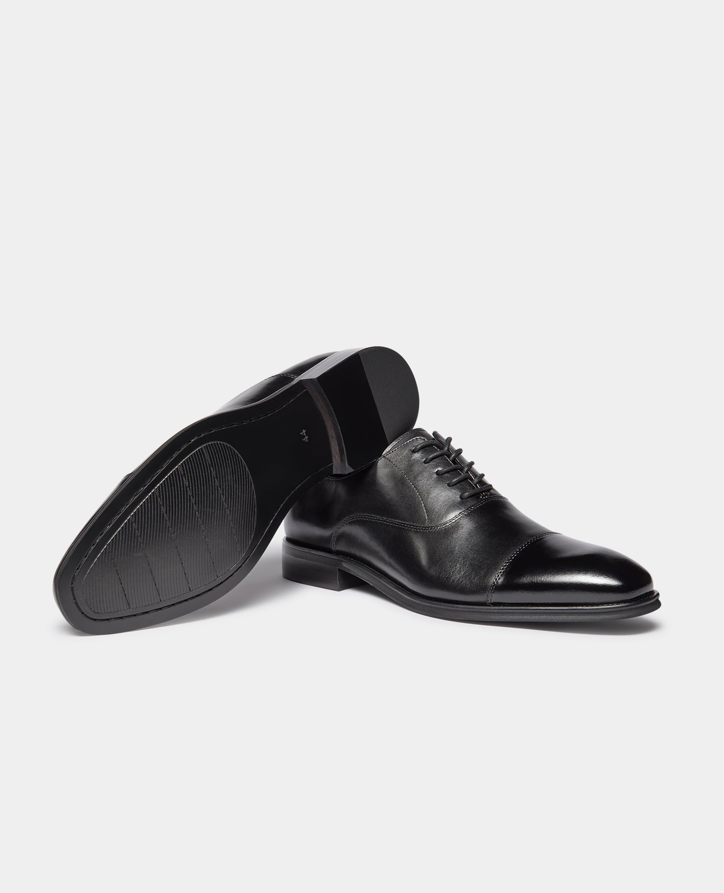 Leather Garda Shoe