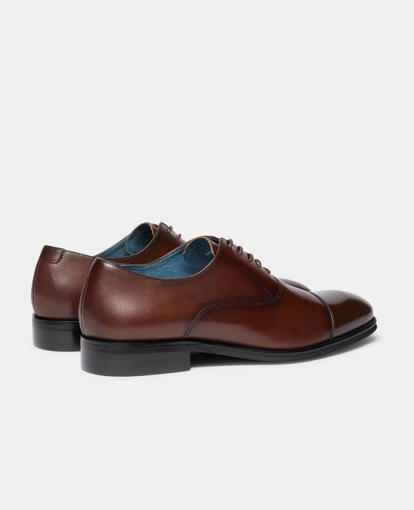 Leather Garda Shoe