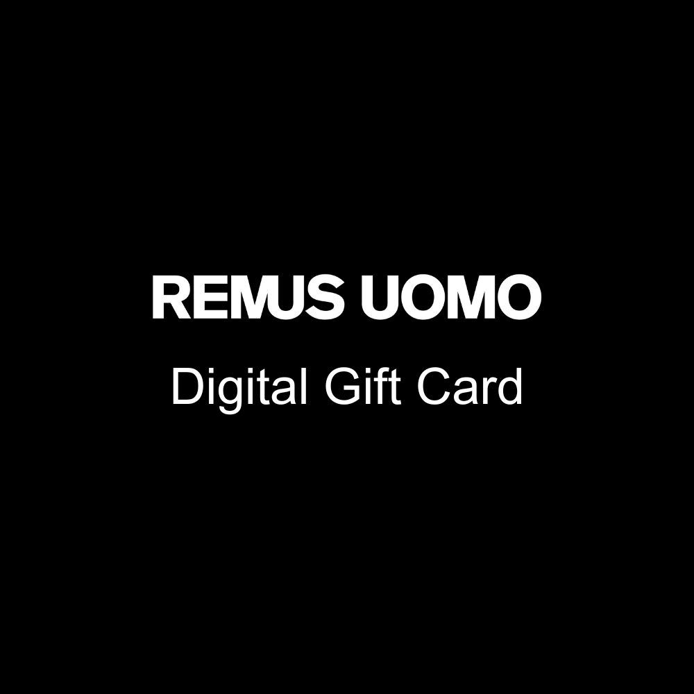 Remus Uomo Digital Gift Card